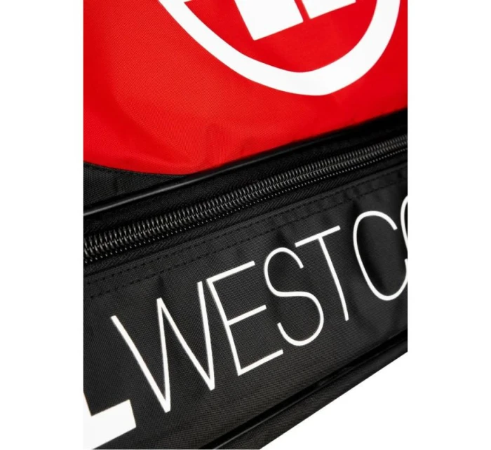 Pit Bull West Coast Logo II 100 L tréninková taška červená - model 21931493 Pit Bull West Coast Logo II 100 L tréninková taška červená - model 21931493