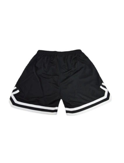 Shorts Černé basketbalové šortky - model 21931706 Shorts Černé basketbalové šortky - model 21931706