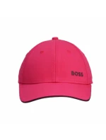 Kšiltovka Hugo Boss Bold Baseball Cap Open Pink - model 21931730 Kšiltovka Hugo Boss Bold Baseball Cap Open Pink - model 21931730