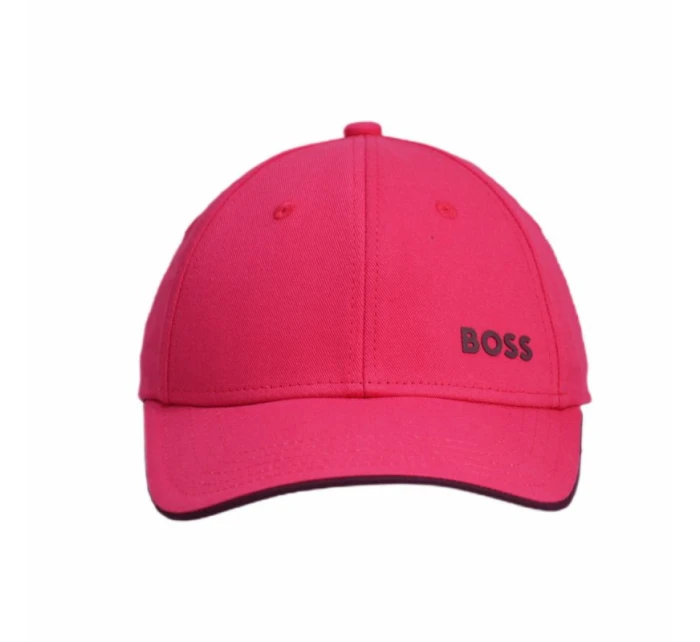 Kšiltovka Hugo Boss Bold Baseball Cap Open Pink - model 21931730 Kšiltovka Hugo Boss Bold Baseball Cap Open Pink - model 21931730