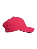 Kšiltovka Hugo Boss Bold Baseball Cap Open Pink - model 21931730 Kšiltovka Hugo Boss Bold Baseball Cap Open Pink - model 21931730