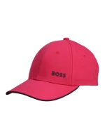 Kšiltovka Hugo Boss Bold Baseball Cap Open Pink - model 21931730 Kšiltovka Hugo Boss Bold Baseball Cap Open Pink - model 21931730