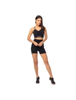 Carpatree Allure bezešvá sportovní podprsenka černá - CP-ASB-B Carpatree Allure bezešvá sportovní podprsenka černá - CP-ASB-B