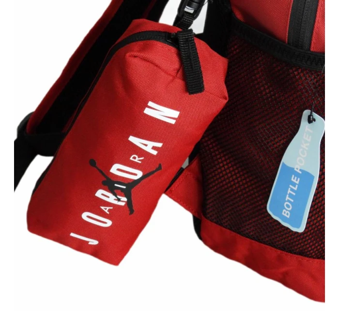 Školní batoh Air Jordan Gym Red + penál - 9B0503-R78 Školní batoh Air Jordan Gym Red + penál - 9B0503-R78