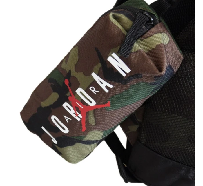 Air Jordan Školní penál Batoh Camo + Penál - 9B0503-650 Air Jordan Školní penál Batoh Camo + Penál - 9B0503-650