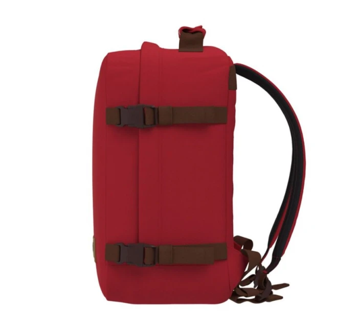 Batoh Wizzair Ryanair CabinZero Classic Mini 2v1 28L London Red - CZ82303 Batoh Wizzair Ryanair CabinZero Classic Mini 2v1 28L London Red - CZ82303