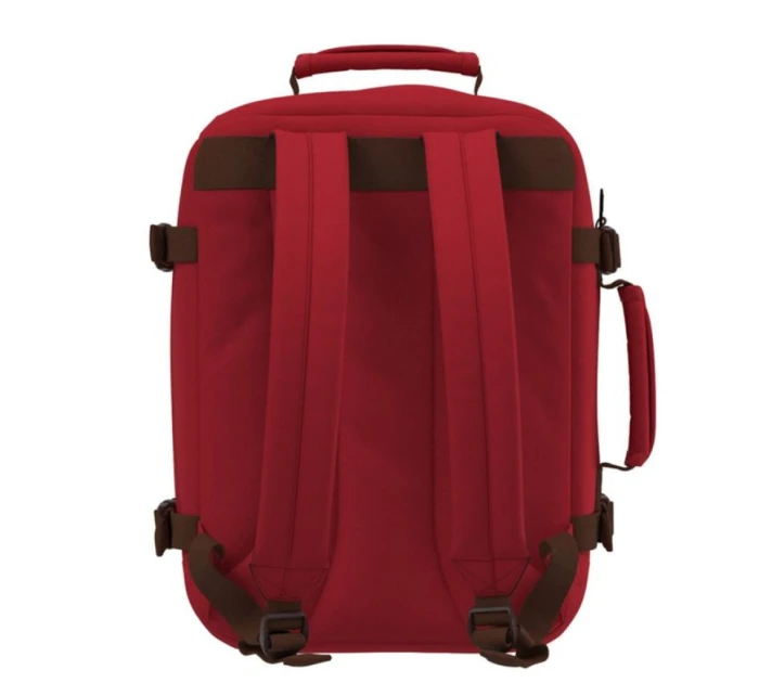 Batoh Wizzair Ryanair CabinZero Classic Mini 2v1 28L London Red - CZ82303 Batoh Wizzair Ryanair CabinZero Classic Mini 2v1 28L London Red - CZ82303