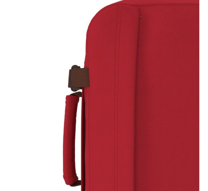 Batoh Wizzair Ryanair CabinZero Classic Mini 2v1 28L London Red - CZ82303 Batoh Wizzair Ryanair CabinZero Classic Mini 2v1 28L London Red - CZ82303