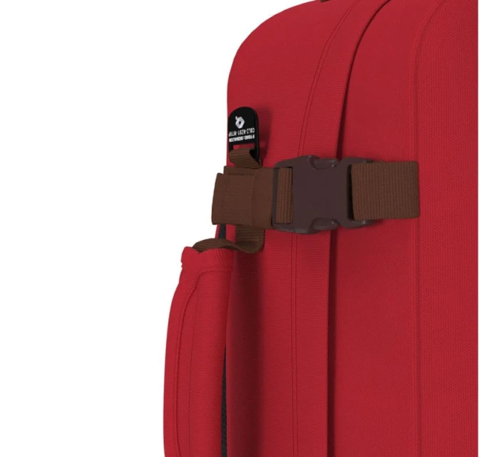 Batoh Wizzair Ryanair CabinZero Classic Mini 2v1 28L London Red - CZ82303 Batoh Wizzair Ryanair CabinZero Classic Mini 2v1 28L London Red - CZ82303