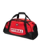 Tréninková a cestovní taška Pit Bull Sport červená - model 21931866