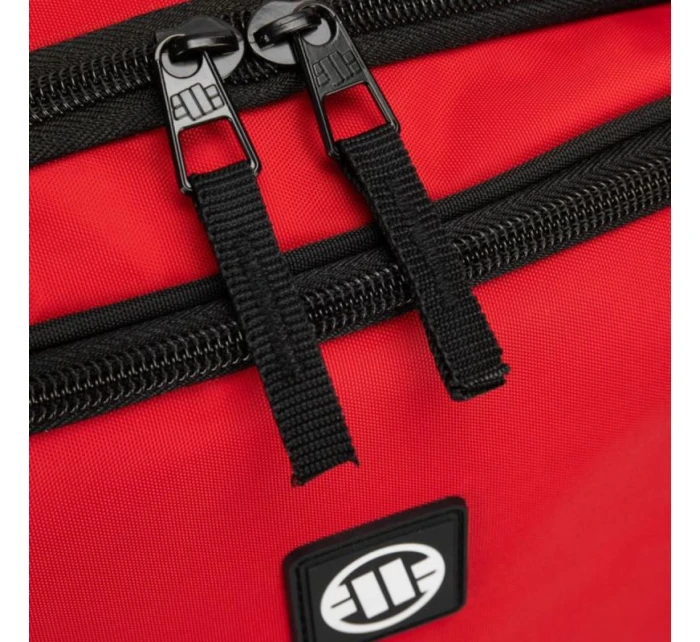 Tréninková a cestovní taška Pit Bull Sport červená - model 21931866 Tréninková a cestovní taška Pit Bull Sport červená - model 21931866