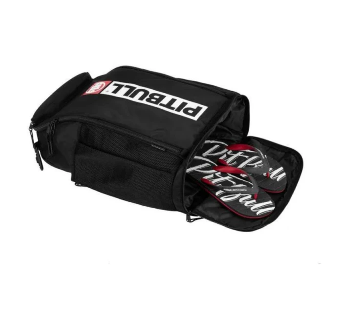 Pit Bull sportovní tréninkový cestovní batoh černý - model 21931868 Pit Bull sportovní tréninkový cestovní batoh černý - model 21931868