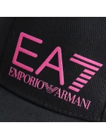 EA7 Emporio Armani kšiltovka černá - model 21931971