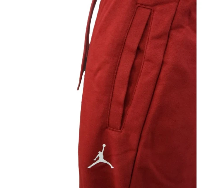 Pánské sportovní tepláky červené Air Jordan 23 Alpha Fleece Pants - model 21932097 Pánské sportovní tepláky červené Air Jordan 23 Alpha Fleece Pants - model 21932097