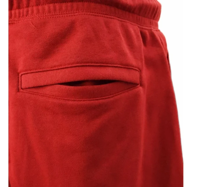 Pánské sportovní tepláky červené Air Jordan 23 Alpha Fleece Pants - model 21932097 Pánské sportovní tepláky červené Air Jordan 23 Alpha Fleece Pants - model 21932097