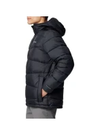 Pánská zimní bunda černá Columbia II Hooded Jacket - pánské model 21932153 Pánská zimní bunda černá Columbia II Hooded Jacket - pánské model 21932153