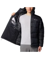 Pánská zimní bunda černá Columbia II Hooded Jacket - pánské model 21932153 Pánská zimní bunda černá Columbia II Hooded Jacket - pánské model 21932153