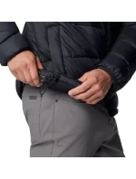 Pánská zimní bunda černá Columbia II Hooded Jacket - pánské model 21932153 Pánská zimní bunda černá Columbia II Hooded Jacket - pánské model 21932153