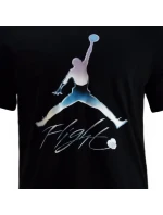 Pánské tričko Air Jordan Graphic Crew Flight T-shirt black - model 21932235 pánské Pánské tričko Air Jordan Graphic Crew Flight T-shirt black - model 21932235 pánské