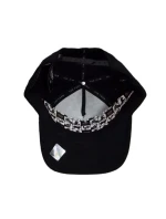Kšiltovka Goorin Bros. Panther Black Snapback - model 21932269