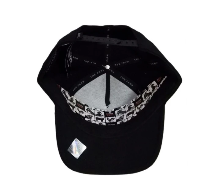 Kšiltovka Goorin Bros. Panther Black Snapback - model 21932269 Kšiltovka Goorin Bros. Panther Black Snapback - model 21932269