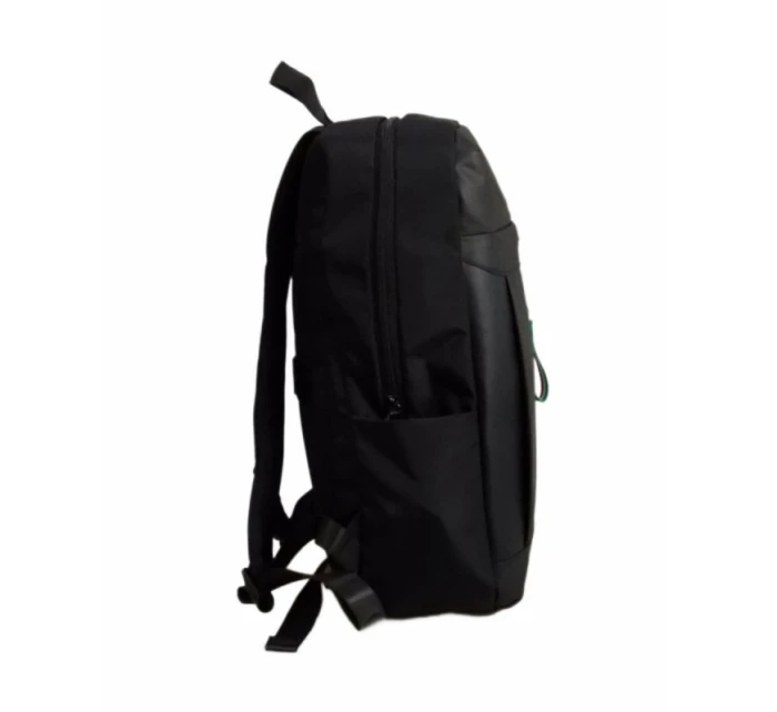 Aeronautica Militare Zaino černý městský batoh - AM-1553 Aeronautica Militare Zaino černý městský batoh - AM-1553