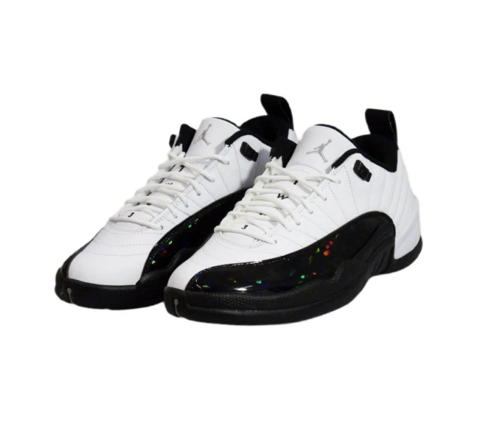 Pánské sportovní boty Air Jordan 12 Retro Low GC 25 Years In China - DO8726-100 Pánské sportovní boty Air Jordan 12 Retro Low GC 25 Years In China - DO8726-100