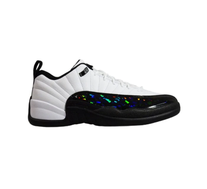 Pánské sportovní boty Air Jordan 12 Retro Low GC 25 Years In China - DO8726-100 Pánské sportovní boty Air Jordan 12 Retro Low GC 25 Years In China - DO8726-100