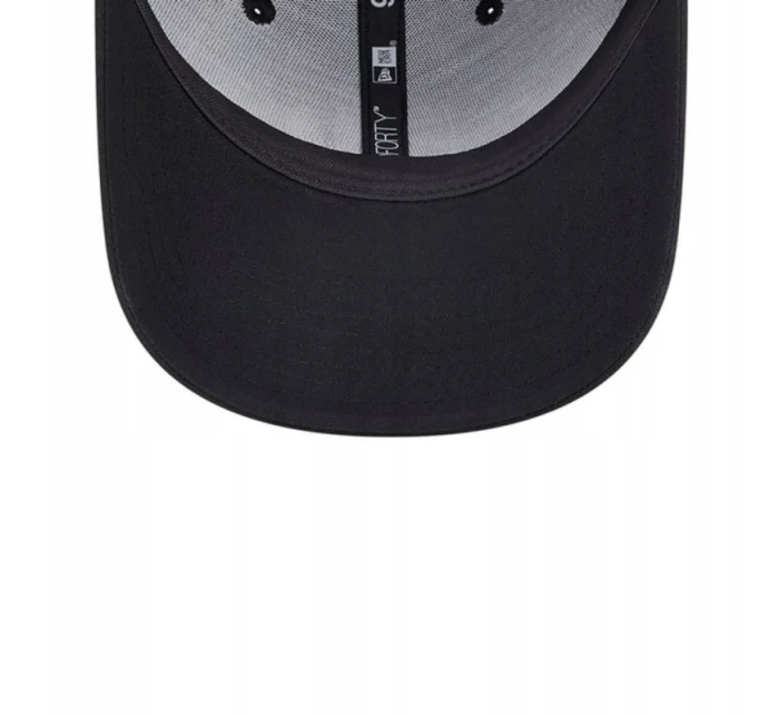 New Era 9FORTY AC Milan Black 940 Cap - model 21932338 New Era 9FORTY AC Milan Black 940 Cap - model 21932338