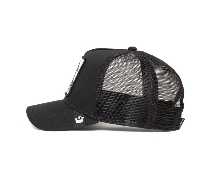 Goorin Bros. The Stallion Trucker baseballová čepice - 101-0393-BLK Goorin Bros. The Stallion Trucker baseballová čepice - 101-0393-BLK