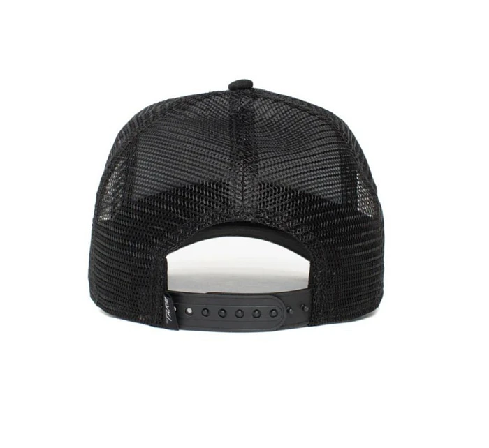 Goorin Bros. The Stallion Trucker baseballová čepice - 101-0393-BLK Goorin Bros. The Stallion Trucker baseballová čepice - 101-0393-BLK