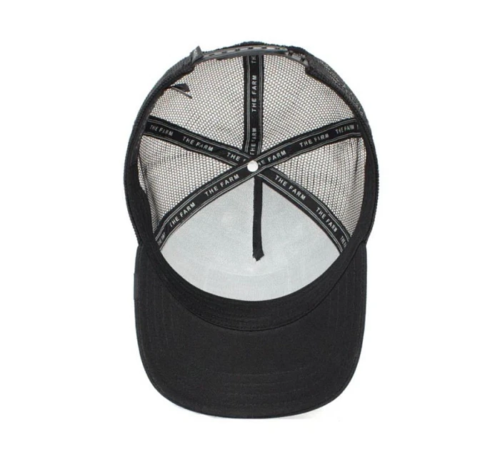 Goorin Bros. The Stallion Trucker baseballová čepice - 101-0393-BLK Goorin Bros. The Stallion Trucker baseballová čepice - 101-0393-BLK