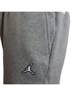 Basketbalové kalhoty Air Jordan Brooklyn Essential Fleece Grey - model 21932409 Basketbalové kalhoty Air Jordan Brooklyn Essential Fleece Grey - model 21932409