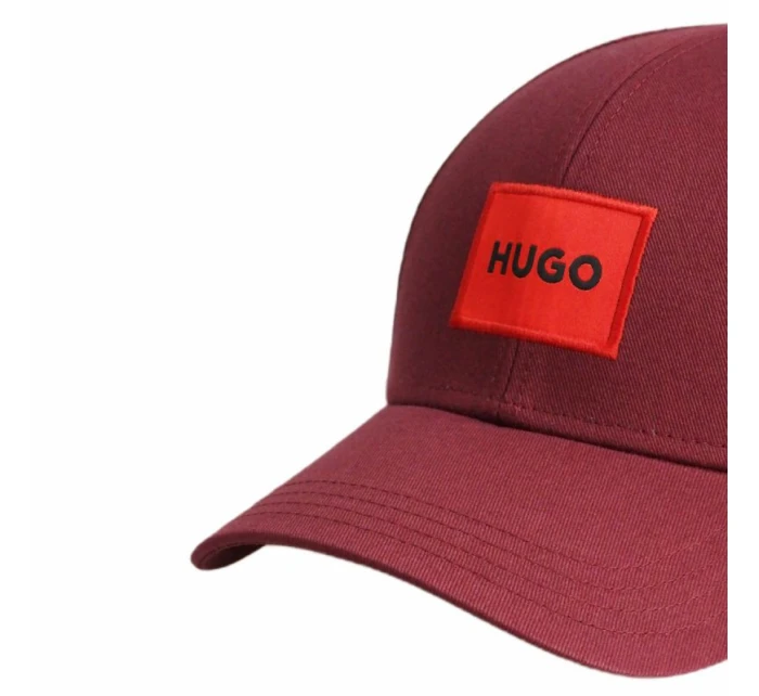 Kšiltovka Hugo Boss Maroon - model 21932667 Kšiltovka Hugo Boss Maroon - model 21932667