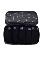 Pánské boxerky CR7 5 pack black k dárku - 8123-49-2902 Pánské boxerky CR7 5 pack black k dárku - 8123-49-2902