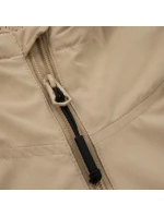 Pánská béžová bunda Pit Bull West Coast Longwood - 52401725 pánské Pánská béžová bunda Pit Bull West Coast Longwood - 52401725 pánské