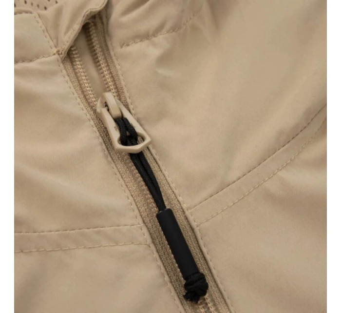 Pánská béžová bunda Pit Bull West Coast Longwood - 52401725 pánské Pánská béžová bunda Pit Bull West Coast Longwood - 52401725 pánské