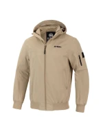 Pánská béžová bunda Pit Bull West Coast Longwood - 52401725 pánské Pánská béžová bunda Pit Bull West Coast Longwood - 52401725 pánské