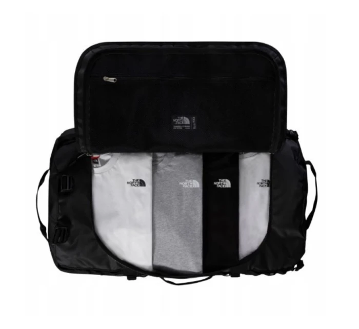 Cestovní taška The North Face Base Camp Duffel XXL černá 150L - NF0A52SD53R Cestovní taška The North Face Base Camp Duffel XXL černá 150L - NF0A52SD53R