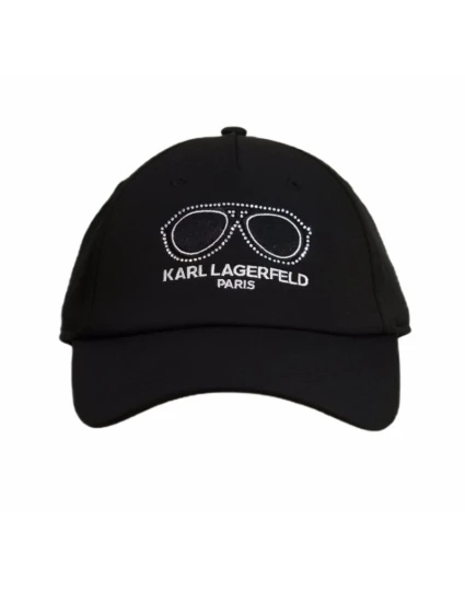 Brýle Karl Lagerfeld Paris Cap Black - model 21932803