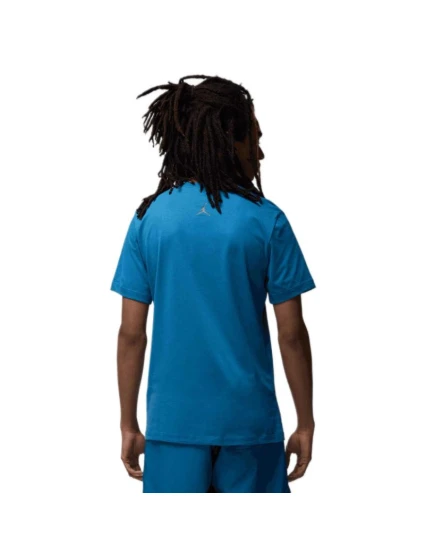 Pánské sportovní tričko Jordan Flight modré - model 21932843 Pánské sportovní tričko Jordan Flight modré - model 21932843