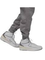 Pánské sportovní kalhoty Jordan Brooklyn Fleece Grey - model 21932873