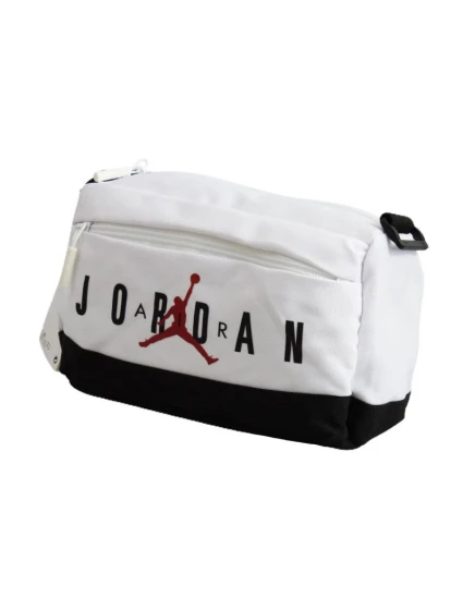 Air Jordan Jam Crossbody Shoulder Sachet White - model 21932906