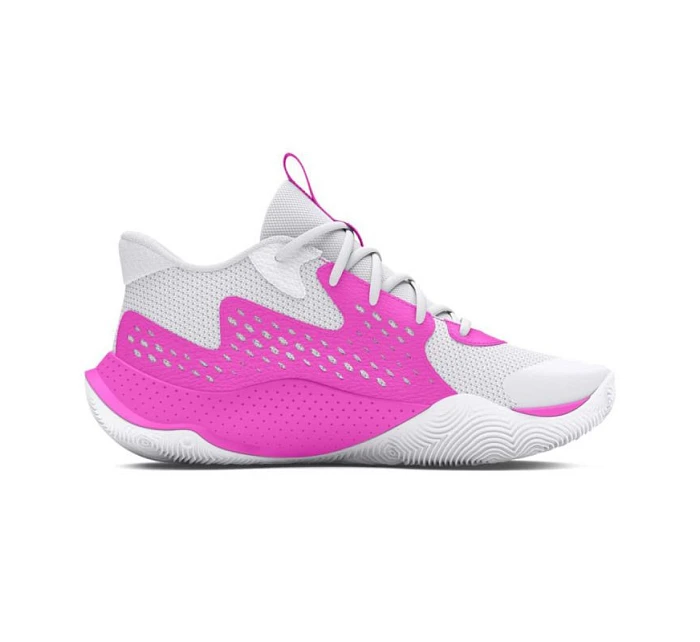 Under Armour Jet '23 Pink Pánská sportovní obuv - 3026634-105 Under Armour Jet '23 Pink Pánská sportovní obuv - 3026634-105