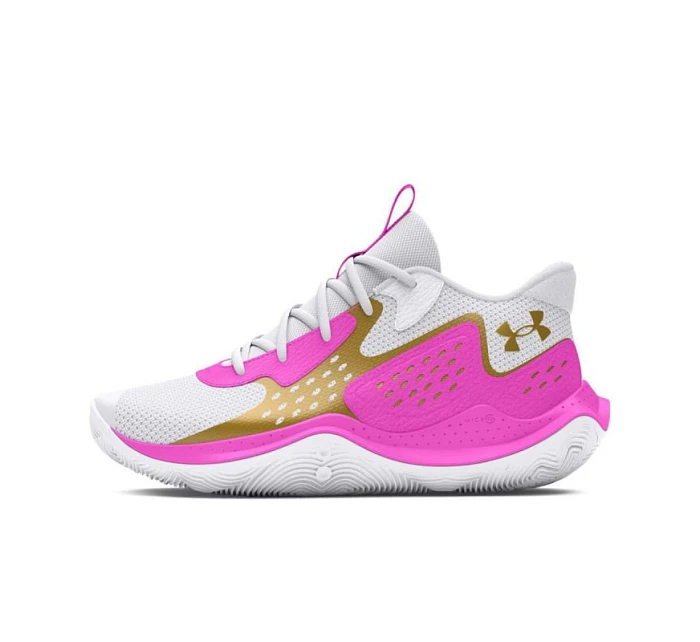 Under Armour Jet '23 Pink Pánská sportovní obuv - 3026634-105 Under Armour Jet '23 Pink Pánská sportovní obuv - 3026634-105