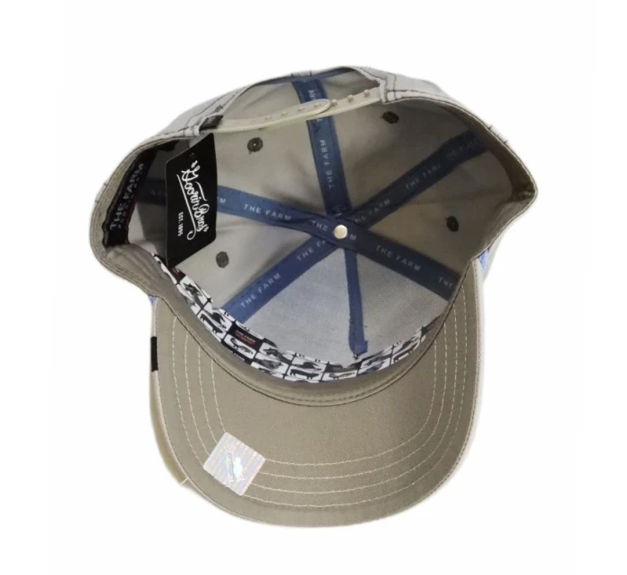 Goorin Bros. Grey Snapback Cap - model 21932942 Goorin Bros. Grey Snapback Cap - model 21932942