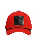 Goorin Bros. Black Panther 100 Red Snapback Cap - model 21932944