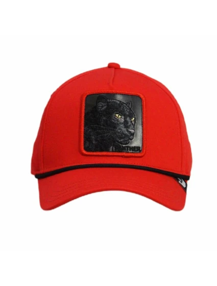 Goorin Bros. Black Panther 100 Red Snapback Cap - model 21932944