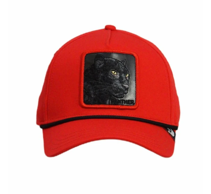 Goorin Bros. Black Panther 100 Red Snapback Cap - model 21932944 Goorin Bros. Black Panther 100 Red Snapback Cap - model 21932944