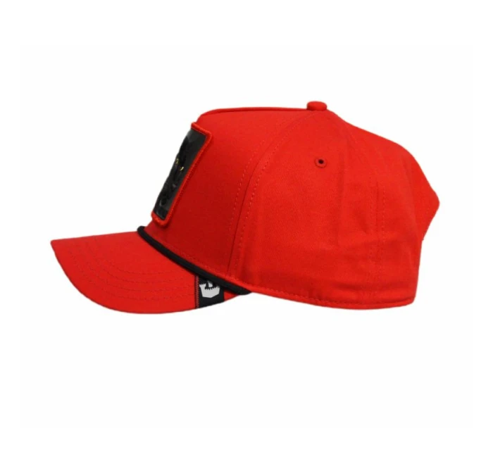 Goorin Bros. Black Panther 100 Red Snapback Cap - model 21932944 Goorin Bros. Black Panther 100 Red Snapback Cap - model 21932944